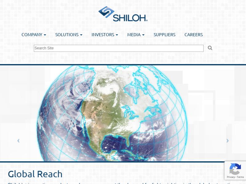 Big Gain For Shiloh Industries, Inc.