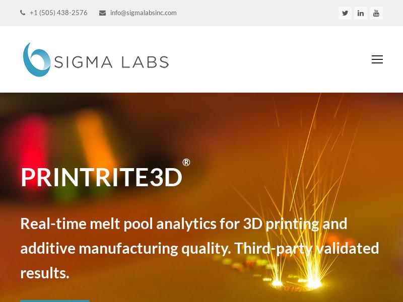 Sigma Labs, Inc. Made Big Gain