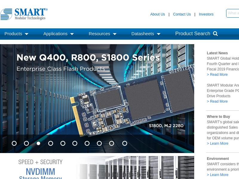 SMART Global Holdings, Inc. Gains 17.81%