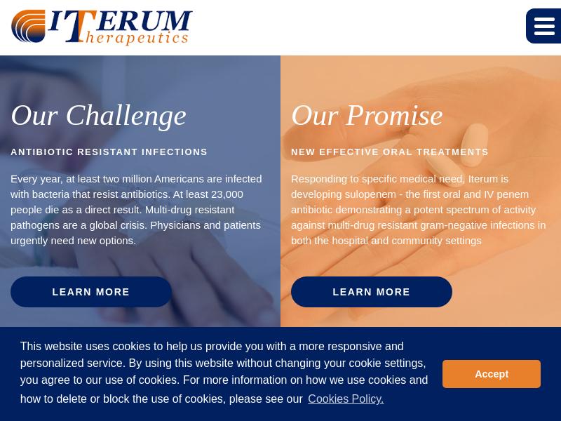 Iterum Therapeutics plc Made Big Gain