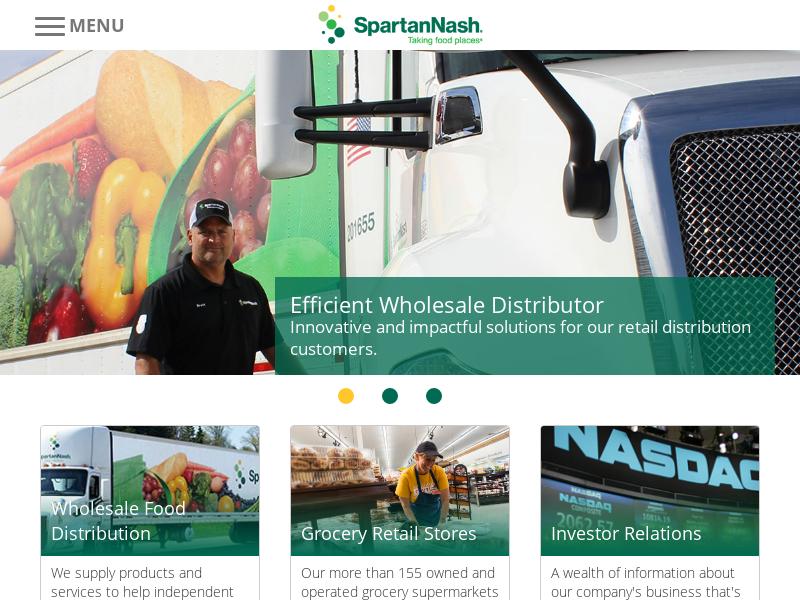 SpartanNash Company Gains 50.62%