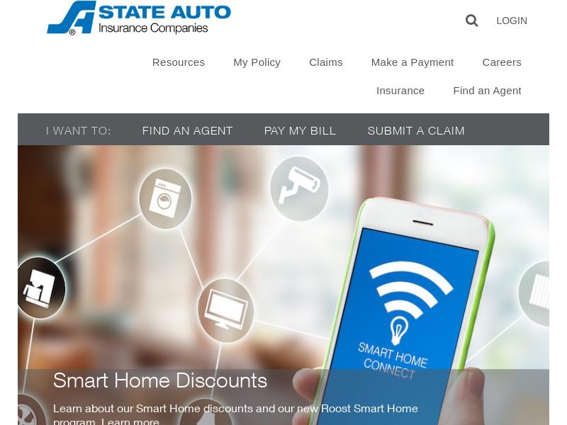 State Auto Financial Corporation Soared