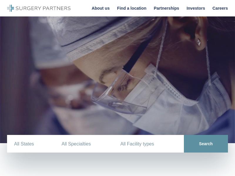 Surgery Partners, Inc. Gains 47.47%