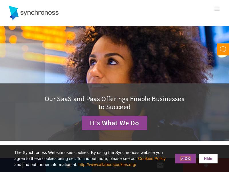 Synchronoss Technologies, Inc. Gains 31.82%