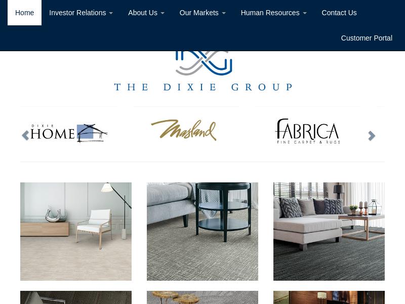 Big Move For The Dixie Group, Inc.