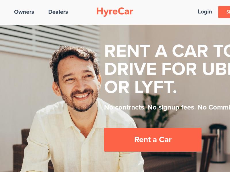 HyreCar Inc. Soared