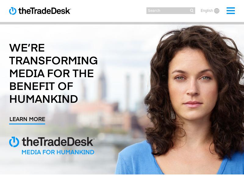 The Trade Desk, Inc. Gains 32.81%