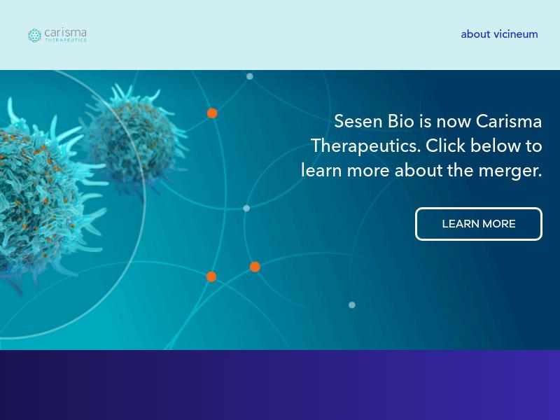 Carisma Therapeutics, Inc. Made Headway