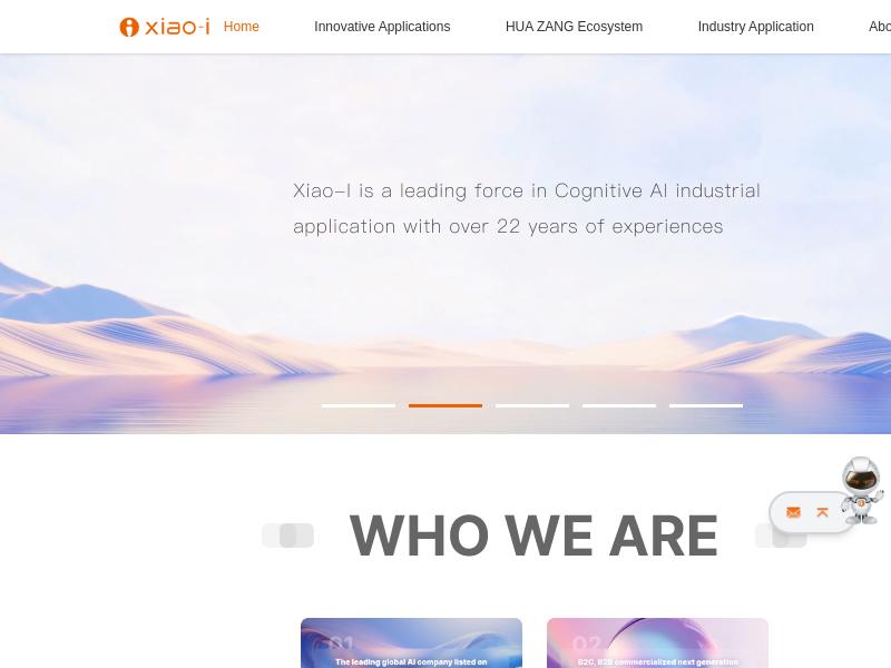 Xiao-I Corporation Made Headway