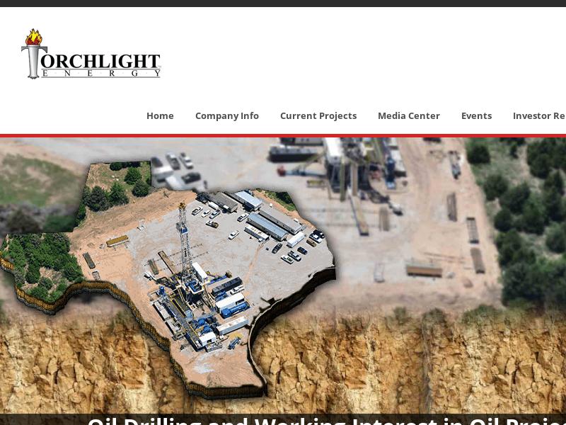 Torchlight Energy Resources, Inc. Made Big Gain