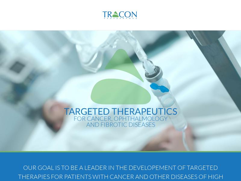 TRACON Pharmaceuticals, Inc. Gains 61.79%