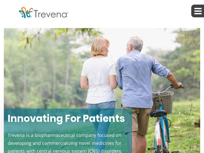 Trevena, Inc. Made Big Gain