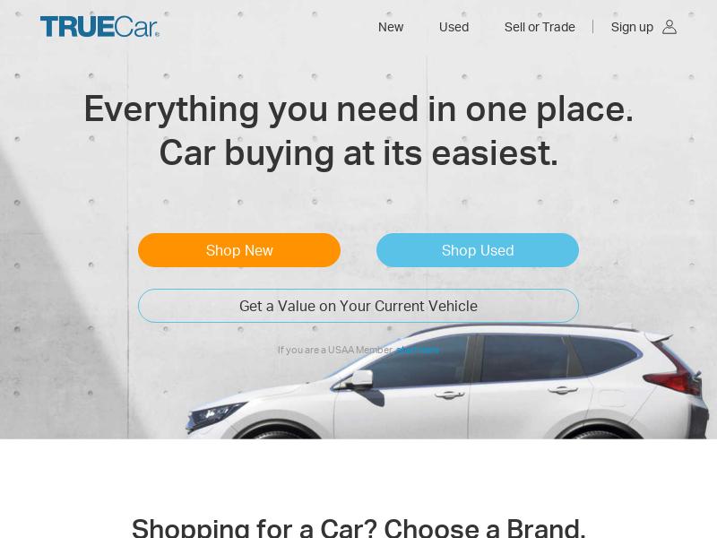 A Win For TrueCar, Inc.