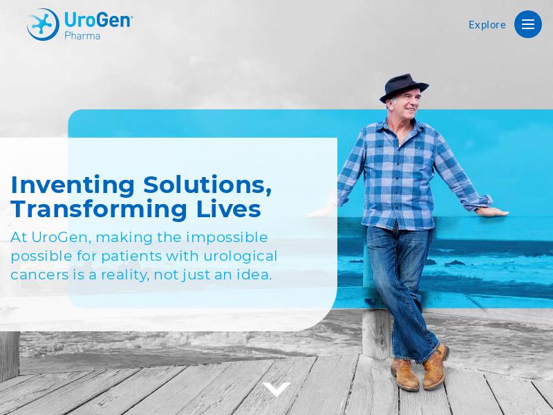 UroGen Pharma Ltd. Made Big Gain