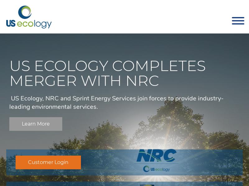 US Ecology, Inc. Gains 67.73%