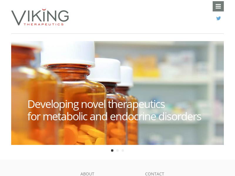 Viking Therapeutics, Inc. Gains 69.3%