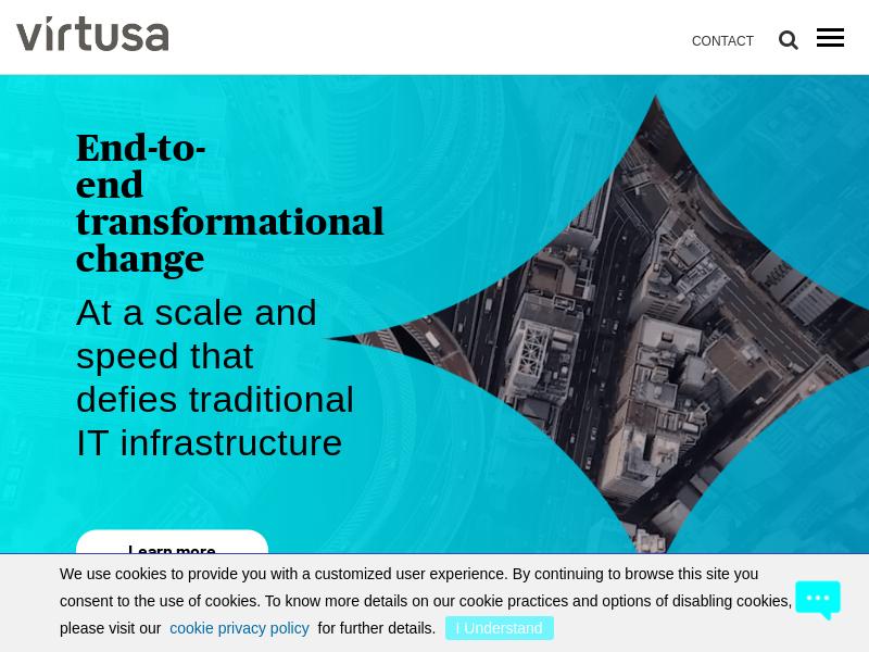 Virtusa Corporation Recorded Big Gain