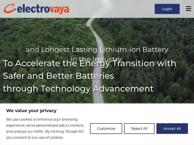 Electrovaya Inc. Gains 49.05%