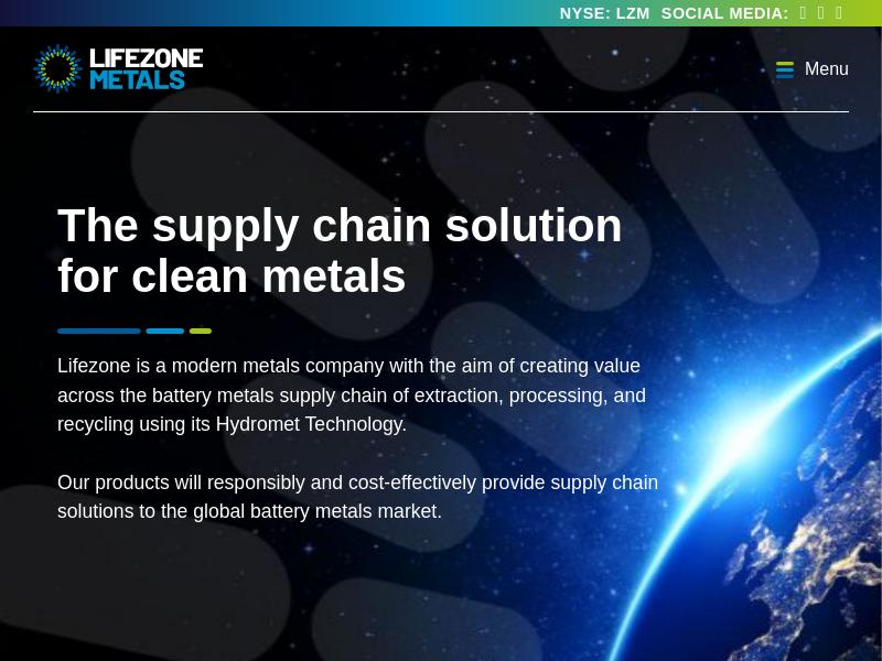 Lifezone Metals Limited Skyrocketed
