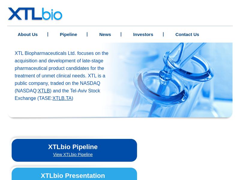 XTL Biopharmaceuticals Ltd. Made Big Gain
