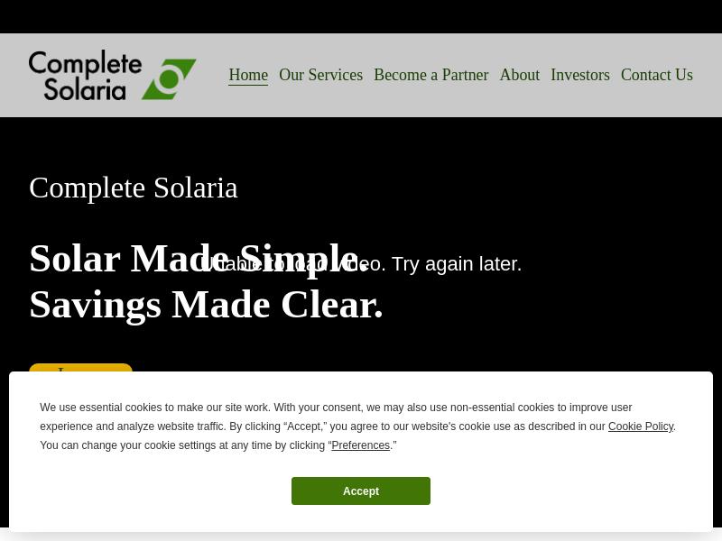 Big Move For Complete Solaria Inc.