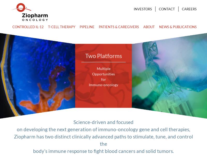 ZIOPHARM Oncology, Inc. Gains 33.33%