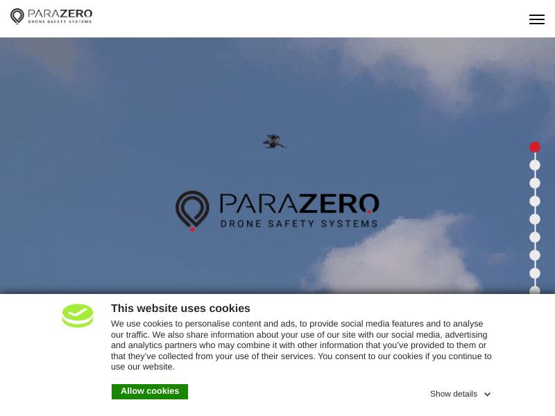 ParaZero Technologies Ltd. Made Headway