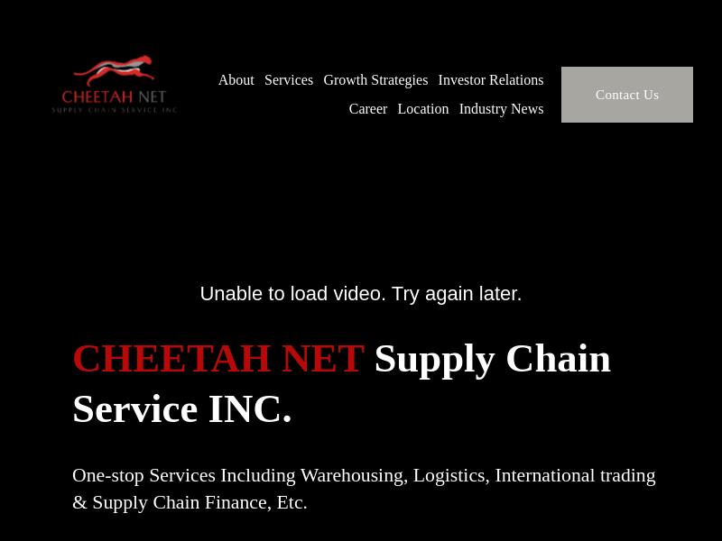 Cheetah Net Supply Chain Service Inc. Gains 442.37%