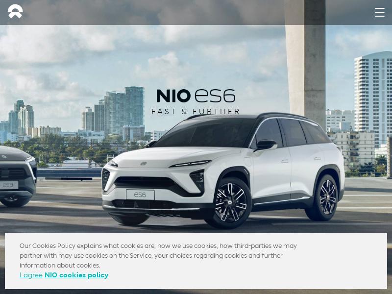 NIO Inc. Made Headway