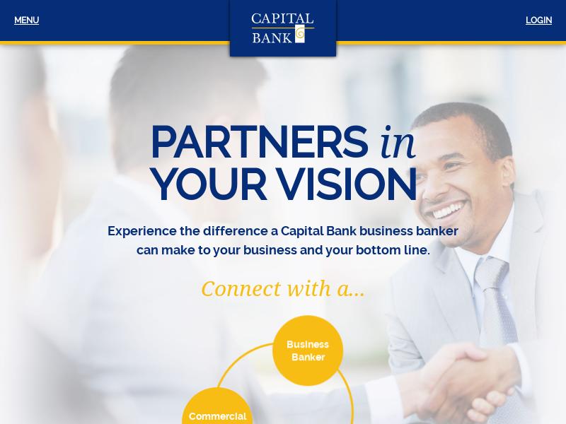 Capital Bancorp, Inc. Skyrocketed