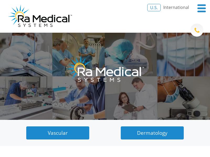 Ra Medical Systems, Inc. Recorded Big Gain