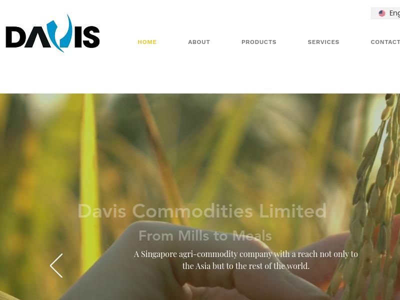 Davis Commodities Limited Made Headway