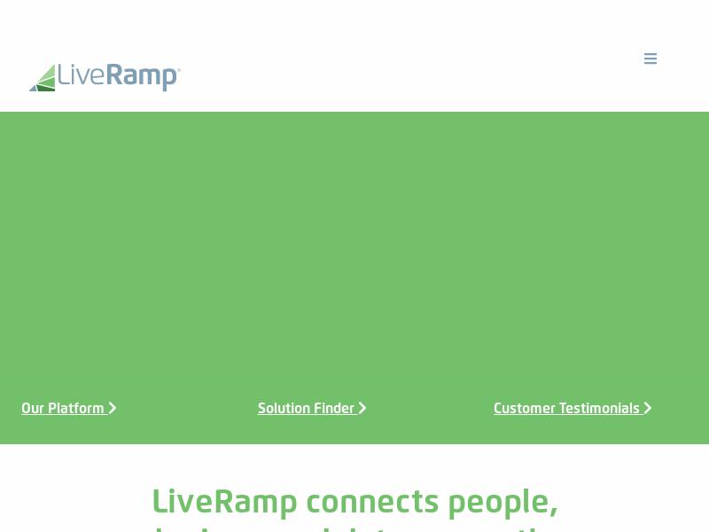 LiveRamp Holdings, Inc. Gains 22.25%