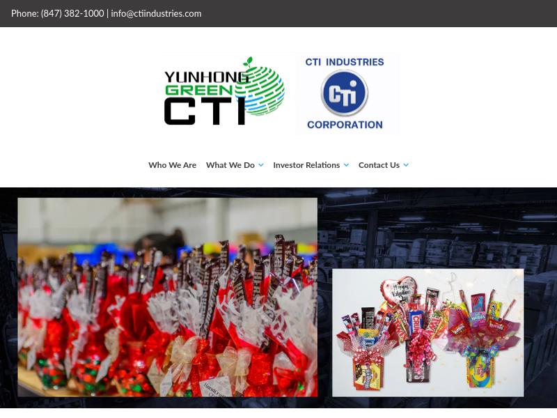 A Win For Yunhong Green CTI Ltd.