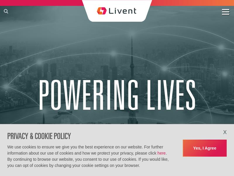 Livent Corporation Gains 30.25%