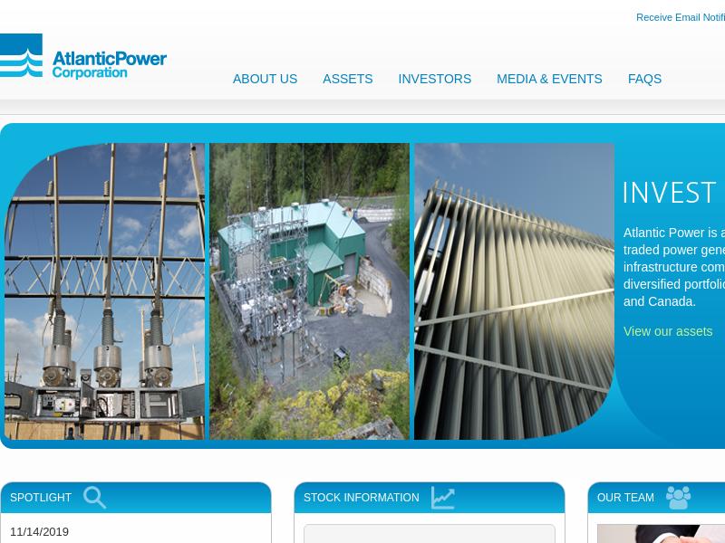 A Win For Atlantic Power Corporation
