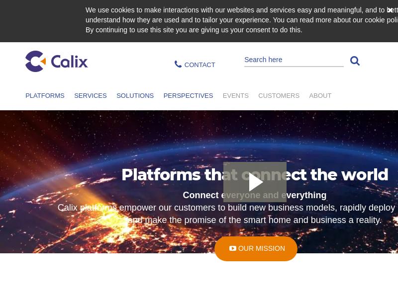 Calix, Inc. Gains 28.63%