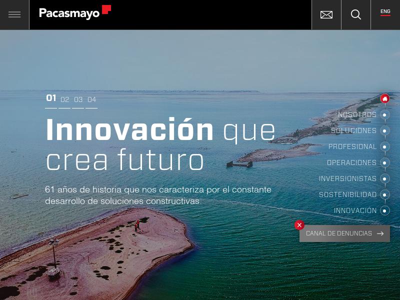 Cementos Pacasmayo S.A.A. Skyrocketed