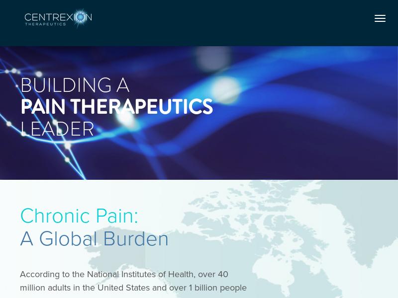 Centrexion Therapeutics Corporation Made Big Gain