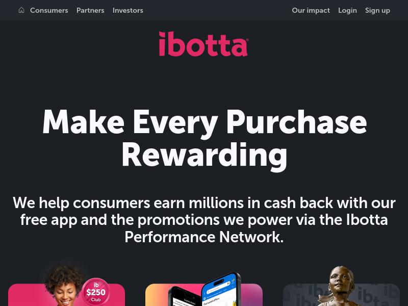 Ibotta, Inc. Soared