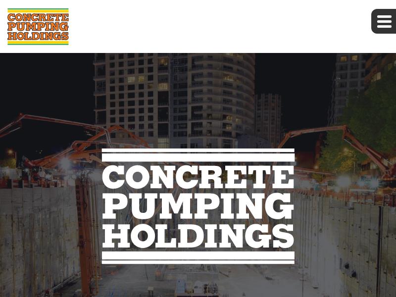 Concrete Pumping Holdings, Inc. Made Big Gain
