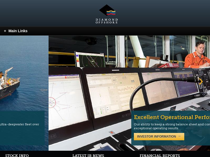 Diamond Offshore Drilling, Inc. Skyrocketed