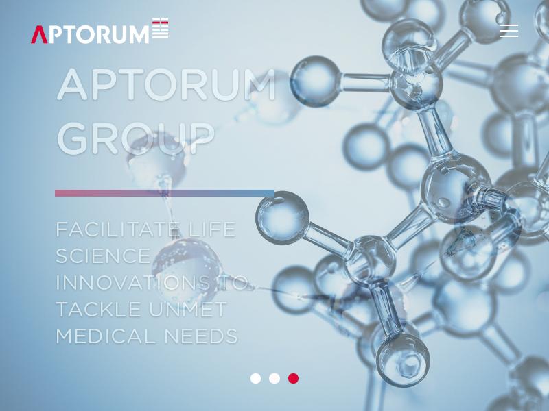 Big Gain For Aptorum Group Limited