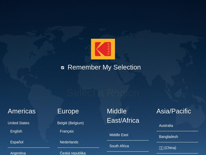 A Day Up For Eastman Kodak Company