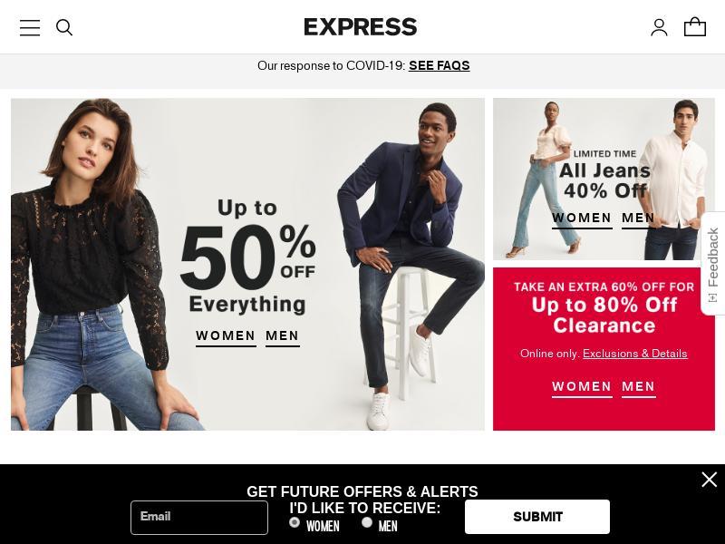 Express, Inc. Gains 38.28%