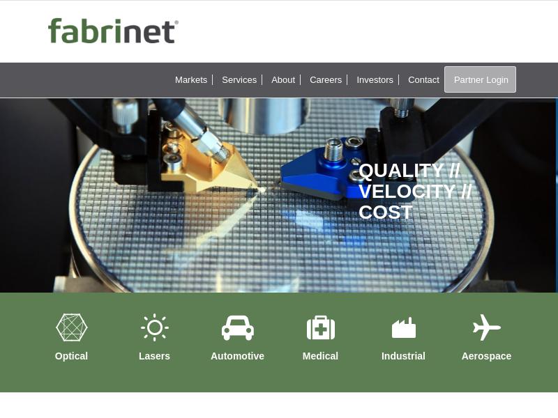 Fabrinet Recorded Big Gain