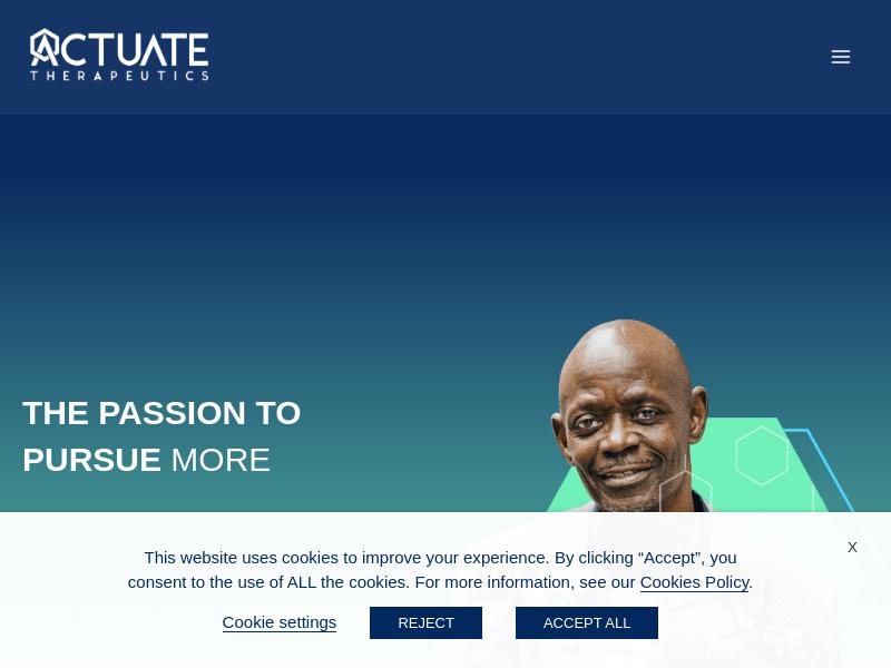 Actuate Therapeutics, Inc. Common stock Made Big Gain