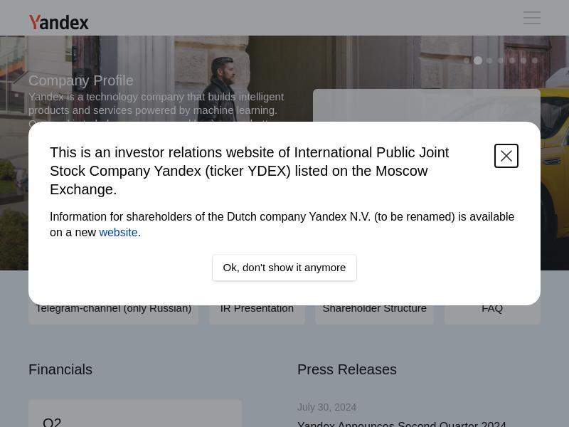 Nebius Group N.V. Skyrocketed