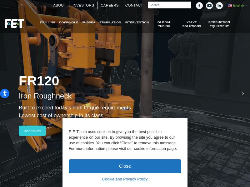 Forum Energy Technologies, Inc. Gains 82.98%