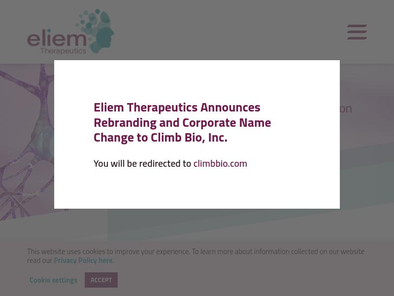 Climb Bio, Inc. Gains 30.43%